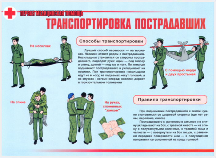 плакаты первая медицинская помощь купить в Балашове